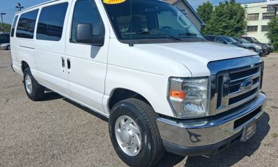 2014 Ford E-350 E 350 Super