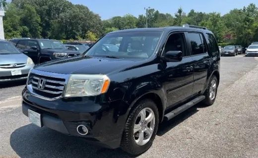 2015 Honda Pilot