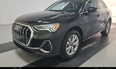 2023 Audi Q3 S Line Quattro
