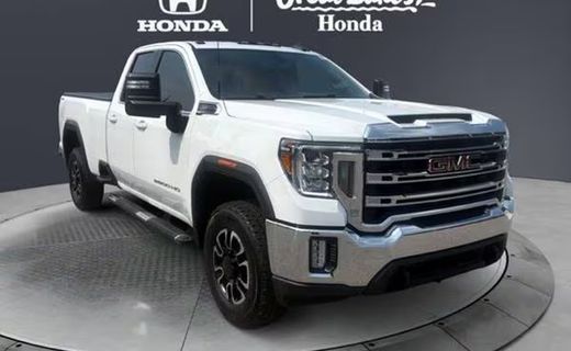 2022 GMC Sierra HD SLE