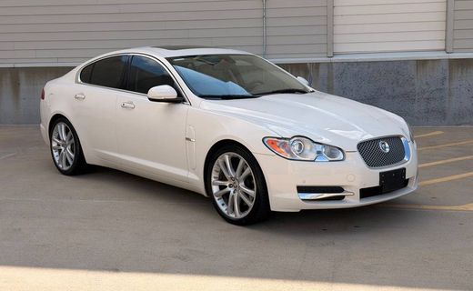 2010 Jaguar XF Premium