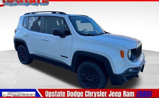 2021 Jeep Renegade