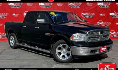 2015 Ram 1500 Laramie