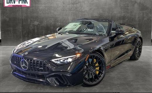 2022 Mercedes-Benz SL-Class AMG SL63