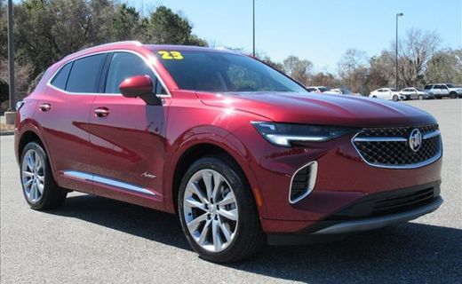 2023 Buick Envision Avenir