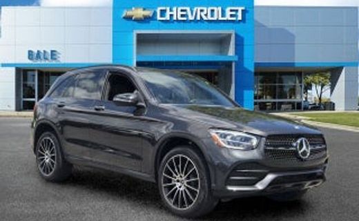 2023 Mercedes-Benz GLC-Class GLC300