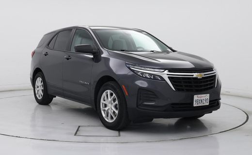 2022 Chevrolet Equinox LS 1FL