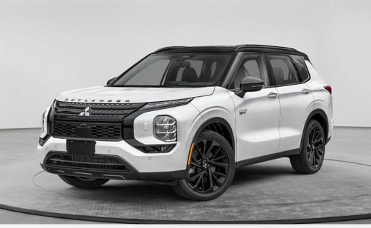 2025 Mitsubishi Outlander