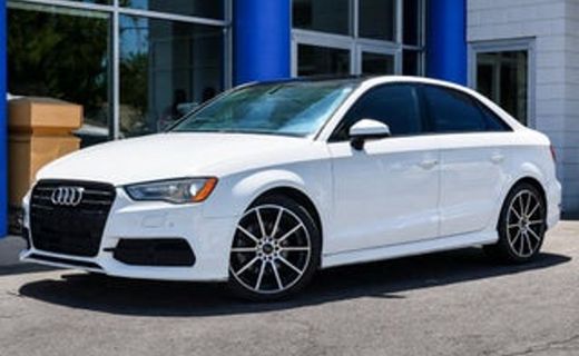 2016 Audi A3
