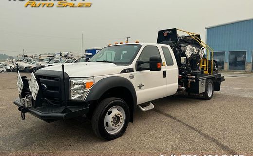 2015 Ford F-550