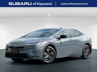 2024 Toyota Prius XLE