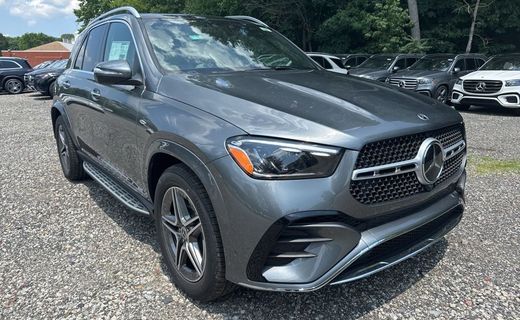 2025 Mercedes-Benz GLE-Class GLE450E 4MATIC