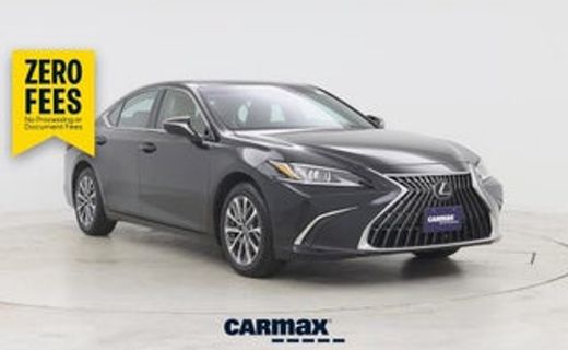 2024 Lexus ES 350 Base