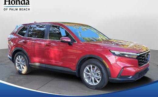 2026 Honda CR-V EX