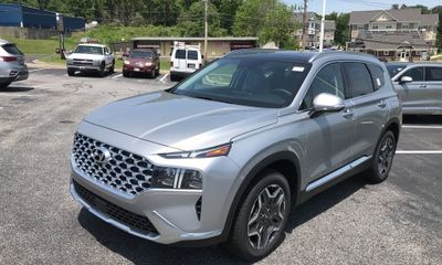 2022 Hyundai Santa FE Limited