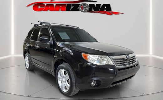 2010 Subaru Forester 2 5X LTD