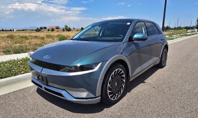 2023 Hyundai Ioniq 5 Limited