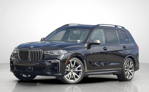 2020 BMW X7 M50I