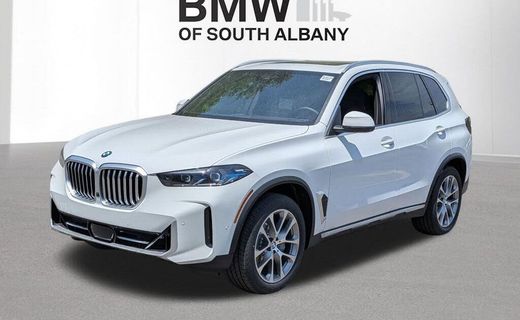 2026 BMW X5 XDRIVE40