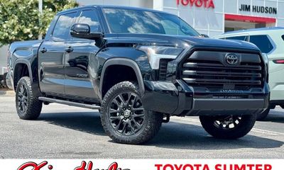 2026 Toyota Tundra Limited Appearance Heritage