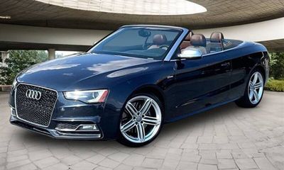 2014 Audi S5 Quattro Premium Plus