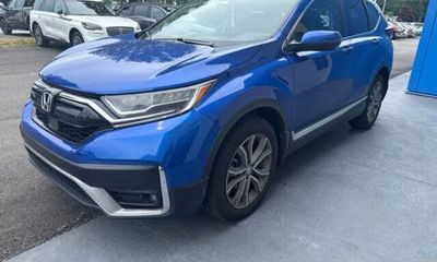 2022 Honda CR-V Touring