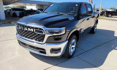 2026 Ram 1500 Big Horn Lonestar