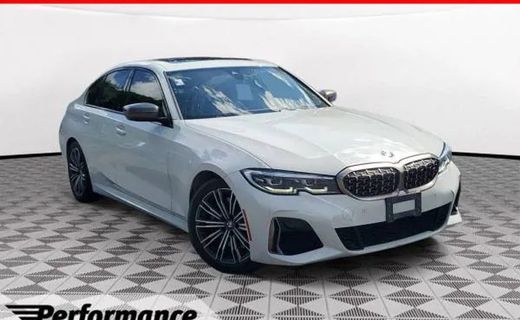 2020 BMW M340I