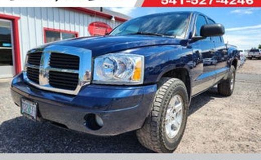 2006 Dodge Dakota SLT