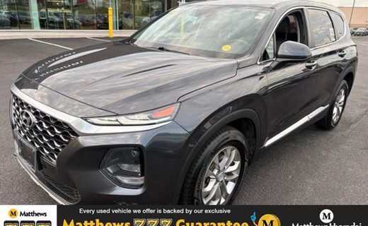 2020 Hyundai Santa FE SE