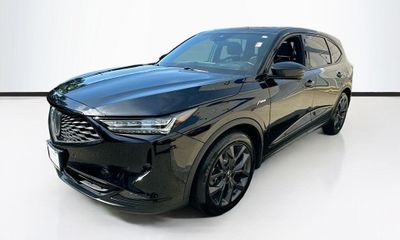 2022 Acura MDX A Spec