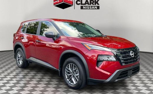 2026 Nissan Rogue S