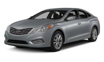 2013 Hyundai Azera