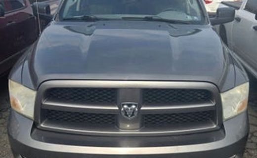 2012 Dodge RAM ST