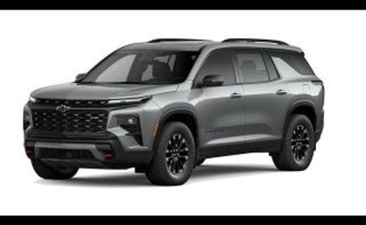 2025 Chevrolet Traverse Z71