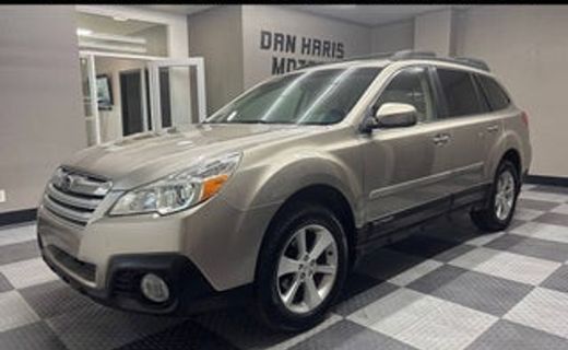 2014 Subaru Outback