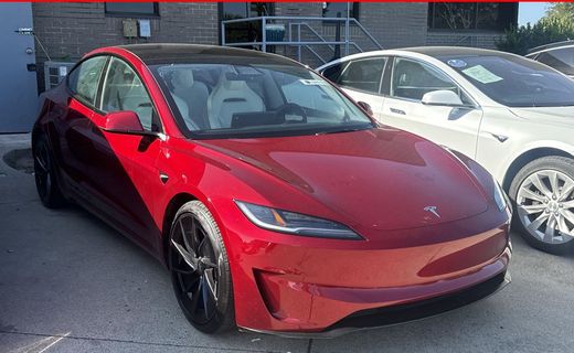 2024 Tesla Model 3 Performance