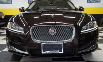 2015 Jaguar XF 3 0 Sport