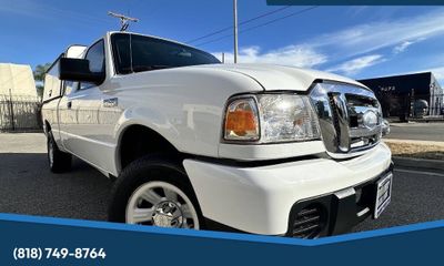 2008 Ford Ranger XLT