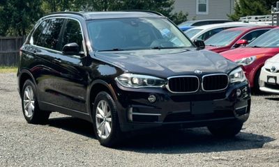 2014 BMW X5 xDrive35i