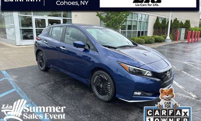 2024 Nissan Leaf SV