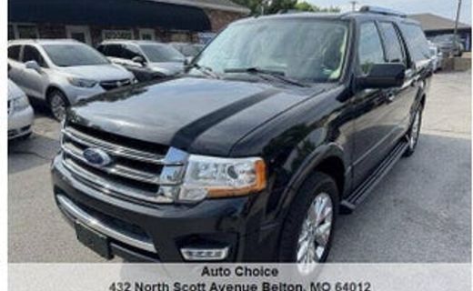2015 Ford Expedition