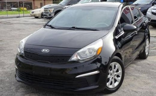 2017 Kia RIO LX