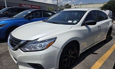 2017 Nissan Altima 2 5