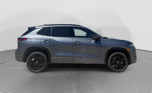2026 Volkswagen Tiguan 4MOTION SE Black
