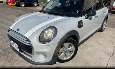 2015 Mini Hardtop Base