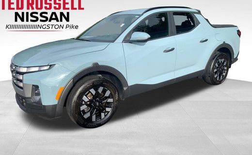 2026 Hyundai Santa Cruz SEL