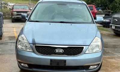 2014 Kia Sedona EX