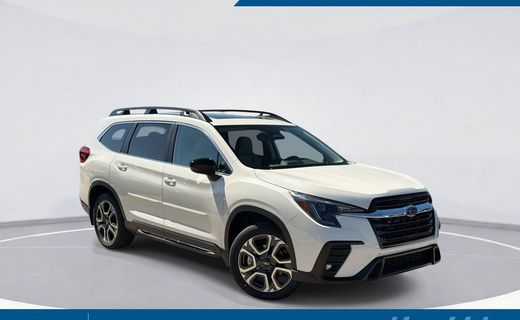 2026 Subaru Ascent