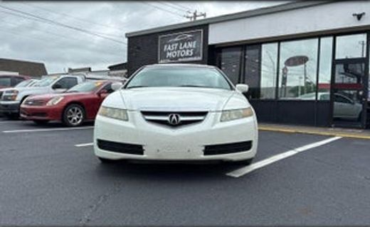 2005 Acura TL Base